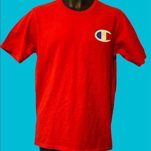 🔥VINTAGE🔥 CHAMPION GRAPHIC TEE